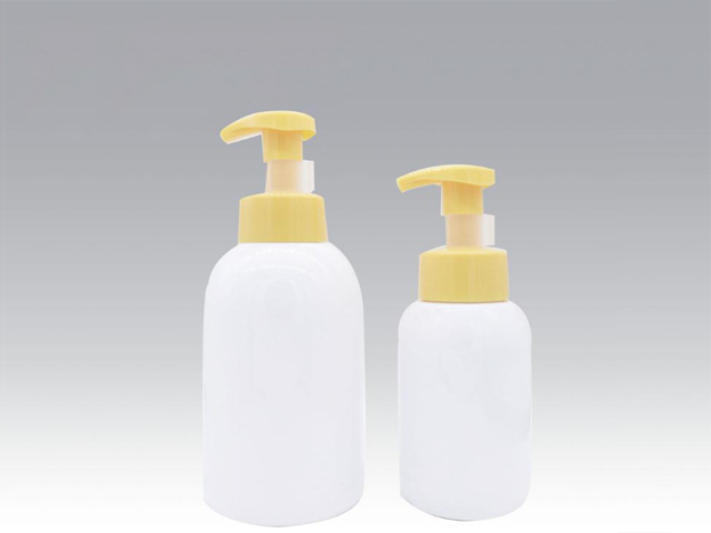 500毫升pet洗護泡沫包裝