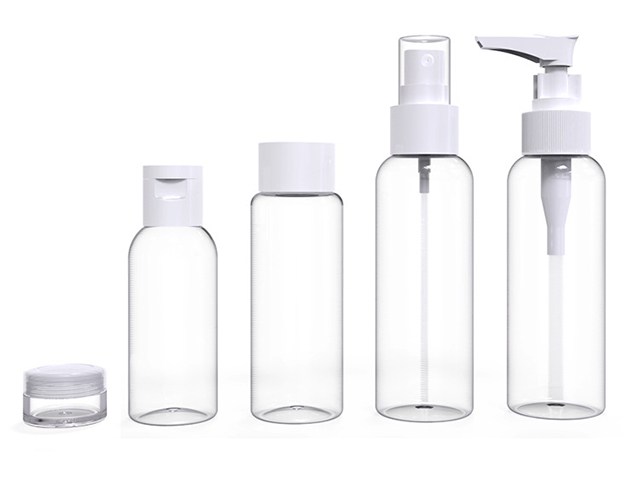 便攜式旅行分裝瓶