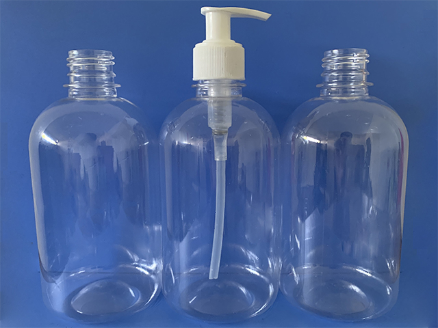 500ml洗手液瓶